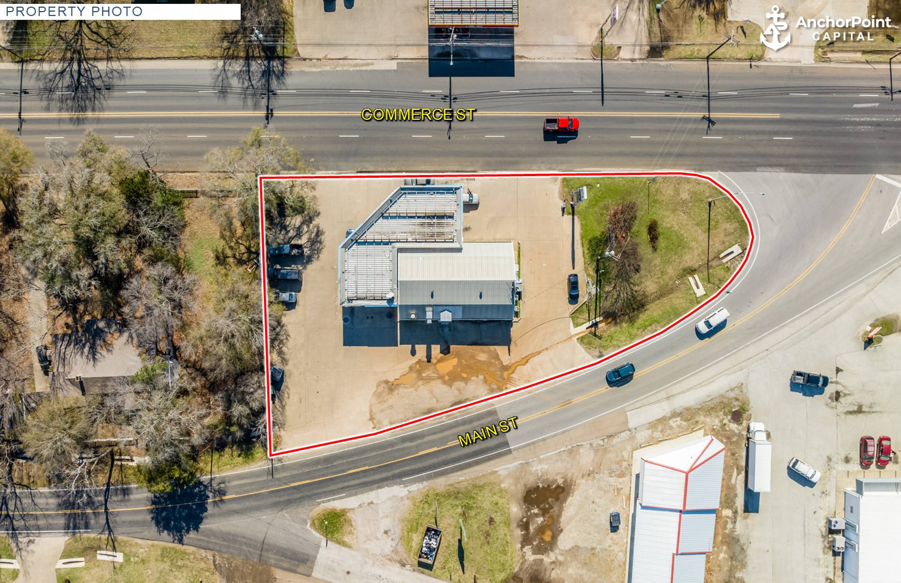 Commercial Property for Sale in  Texas 75840